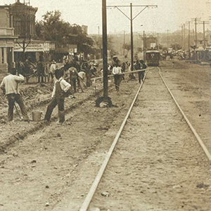 Cotton, Cattle, & Railroads